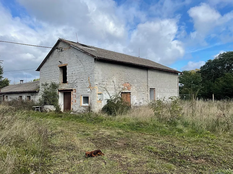 Dražba pozemku 223600 m²